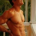 Aaron Burdsall American Muscle Underwear Naked Guys Sexy Men MaleHunkGayArt.Wordpress.Com