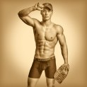 American Muscle Underwear Naked Guys Sexy Men MaleHunkGayArt.Wordpress (153)