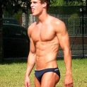 American Muscle Underwear Naked Guys Sexy Men MaleHunkGayArt.Wordpress (17)