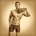 American Muscle Underwear Naked Guys Sexy Men MaleHunkGayArt.Wordpress (187)