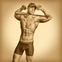 American Muscle Underwear Naked Guys Sexy Men MaleHunkGayArt.Wordpress (206)