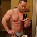 American Muscle Underwear Naked Guys Sexy Men MaleHunkGayArt.Wordpress (209)