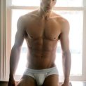 American Muscle Underwear Naked Guys Sexy Men MaleHunkGayArt.Wordpress (218)