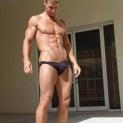American Muscle Underwear Naked Guys Sexy Men MaleHunkGayArt.Wordpress (221)