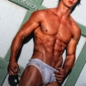 American Muscle Underwear Naked Guys Sexy Men MaleHunkGayArt.Wordpress (225)