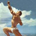 American Muscle Underwear Naked Guys Sexy Men MaleHunkGayArt.Wordpress (238)