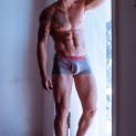 American Muscle Underwear Naked Guys Sexy Men MaleHunkGayArt.Wordpress (336)