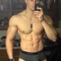 American Muscle Underwear Naked Guys Sexy Men MaleHunkGayArt.Wordpress (375)