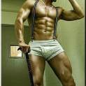 American Muscle Underwear Naked Guys Sexy Men MaleHunkGayArt.Wordpress (490)
