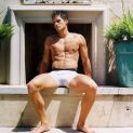 American Muscle Underwear Naked Guys Sexy Men MaleHunkGayArt.Wordpress (570)