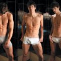 American Muscle Underwear Naked Guys Sexy Men MaleHunkGayArt.Wordpress (580)