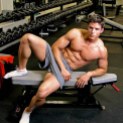 American Muscle Underwear Naked Guys Sexy Men MaleHunkGayArt.Wordpress (718)