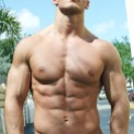 American Muscle Underwear Naked Guys Sexy Men MaleHunkGayArt.Wordpress.Com 10