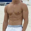 beach 2 American Muscle Underwear Naked Guys Sexy Men MaleHunkGayArt.Wordpress.Com