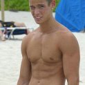 beach 3 American Muscle Underwear Naked Guys Sexy Men MaleHunkGayArt.Wordpress.Com