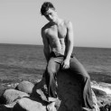 Colton_Haynes American Muscle Underwear Naked Guys Sexy Men MaleHunkGayArt.Wordpress.Com